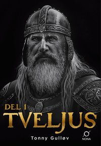 Omslaget till Tveljus del 1 av Tonny Gulløv