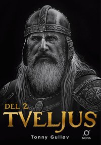 Omslaget till Tveljus del 2 av Tonny Gulløv
