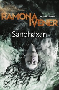 Omslaget till Sandhäxan av Ramona Ivener
