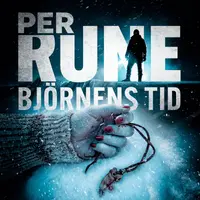 Omslaget till Björnens tid av Per Rune