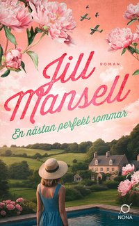 Omslaget till En nästan perfekt sommar av Jill Mansell