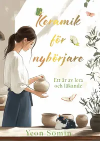 Omslaget till Keramik för nybörjare av Yeon Somin