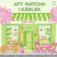 Omslaget till Att matcha i kärlek av Lily Chen