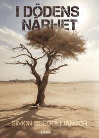 Omslaget till I dödens närhet av Simon Bregoli Janson