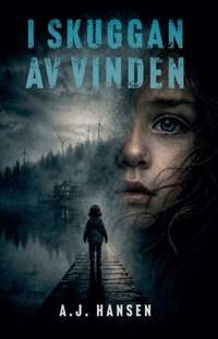 Omslaget till I skuggan av vinden av A.J. Hansen