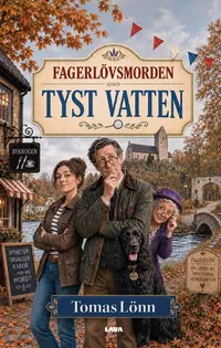 Omslaget till Tyst vatten av Tomas Lönn