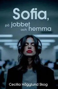 Omslaget till Sofia, på jobbet och hemma av Cecilia Hägglund Skog