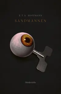 Omslaget till Sandmannen av E. T. A. Hoffmann
