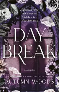 Omslaget till Daybreak av Autumn Woods