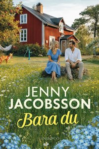 Omslaget till Bara du av Jenny Jacobsson