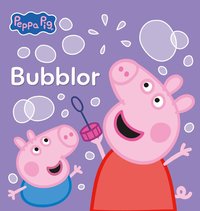 Omslaget till Bubblor av Neville Astley och Mark Baker