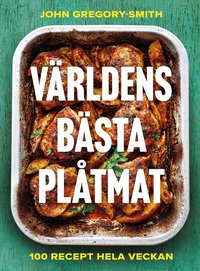 Omslaget till Världens bästa plåtmat av John Gregory-Smith
