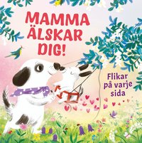 Omslaget till Mamma älskar dig! av Lara Bryan