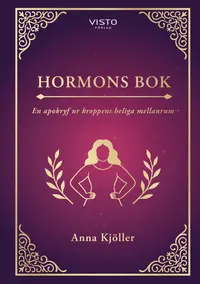 Omslaget till Hormons bok av Anna Kjöller