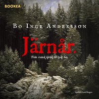Omslaget till Järnår av Bo Inge Andersson