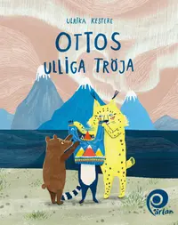 Omslaget till Ottos ulliga tröja av Ulrika Kestere