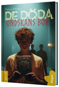Omslaget till Ondskans bok av Helena Dahlgren