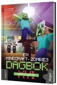 Omslaget till Dansa eller dö av Zack Zombie