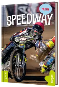 Omslaget till Motor - Speedway av Emelie Olofsson
