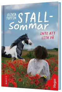 Omslaget till nte att lita på av Olivia Tuffin