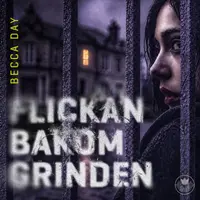 Omslaget till Flickan bakom grinden av Becca Day