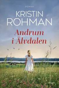 Omslaget till Andrum i Älvdalen av Kristin Rohman