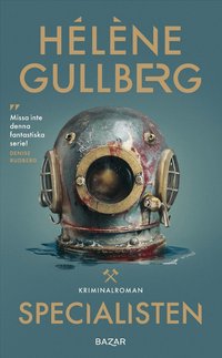 Omslaget till Specialisten av Hélène Gullberg