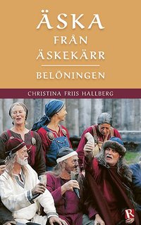 Omslaget till Belöningen av Christina Friis Hallberg