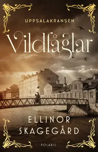 Omslaget till Vildfåglar av Ellinor Skagegård