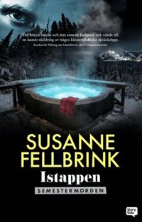 Omslaget till Istappen av Susanne Fellbrink
