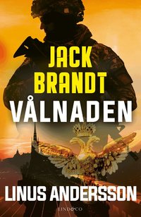 Omslaget till Vålnaden av Linus Andersson