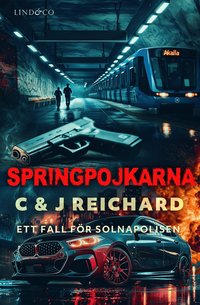 Omslaget till Springpojkarna av Reichard C & J