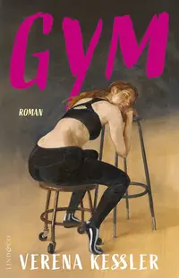 Omslaget till GYM av Verena Kessler