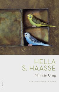 Omslaget till Min vän Urug av Hella S. Haasse