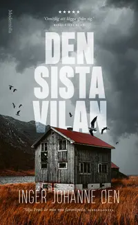 Omslaget till Den sista vilan av Inger Johanne Øen