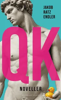 Omslaget till QK av Jakob Endler