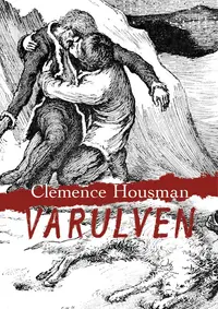 Omslaget till Varulven av Clemence Housman