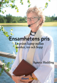 Omslaget till Ensamhetens pris av Agneta Hudding