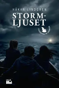 Omslaget till Stormljuset av Håkan Lindgren
