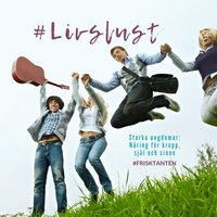 Omslaget till Livslust av Cecilia Korp