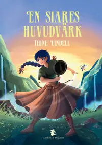 Omslaget till En siares huvudvärk av Thine Lindell