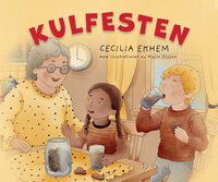 Omslaget till Kulfesten av Cecilia Ekhem