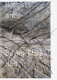 Omslaget till Hoppets anda av Byung-Chul Han
