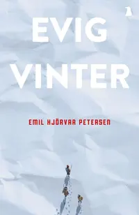 Omslaget till Evig vinter av Emil Hjörvar Petersen