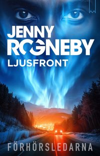 Omslaget till Ljusfront av Jenny Rogneby
