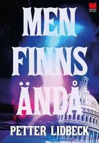 Omslaget till Men finns ändå av Petter Lidbeck