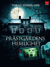 Omslaget till Prästgårdens hemlighet av Tobias Söderlund