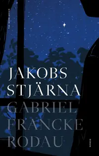 Omslaget till Jakobs stjärna av Gabriel Francke Rodau