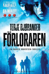 Omslaget till Förloraren av Terje Bjøranger