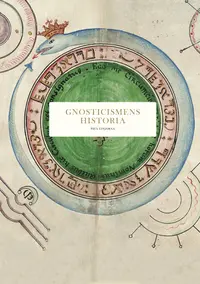 Omslaget till Gnosticismens historia av Paul Linjamaa